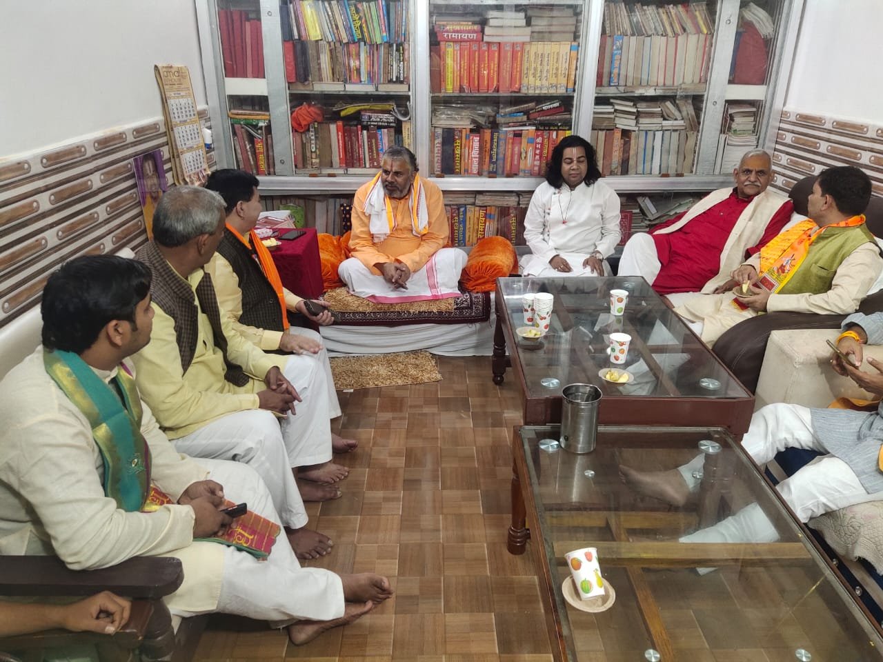 Community gathering and cultural event